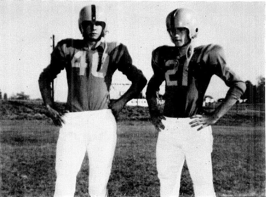 1955 captains